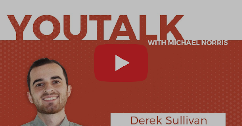 Derek Sullivan Talks Marketing a Marketing Company on Youtalk Podcast